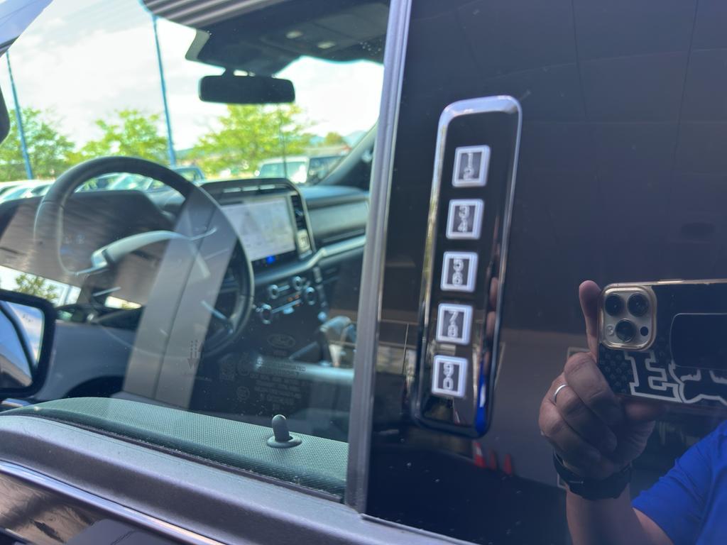 used 2024 Ford F-150 car, priced at $51,307