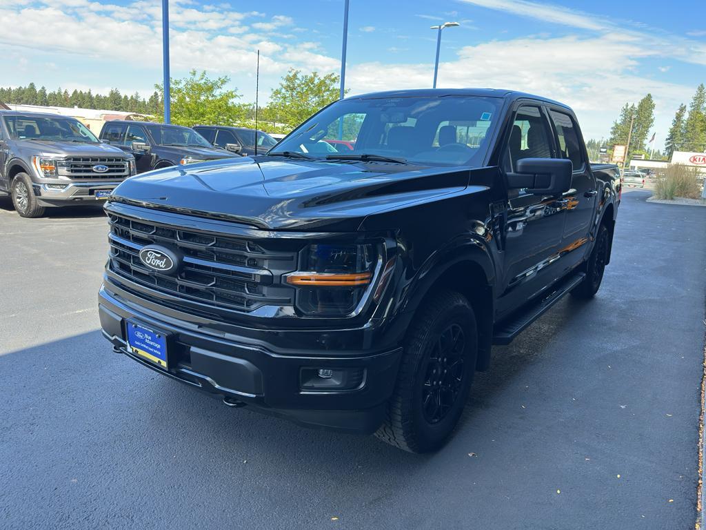 used 2024 Ford F-150 car, priced at $51,307