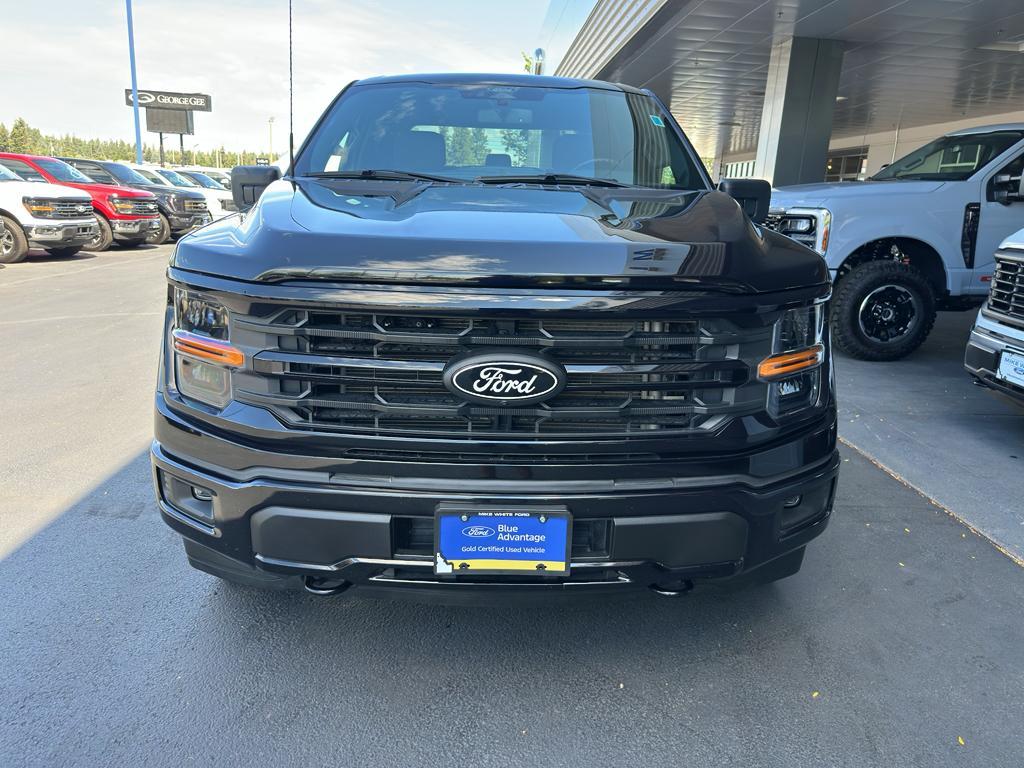 used 2024 Ford F-150 car, priced at $51,307