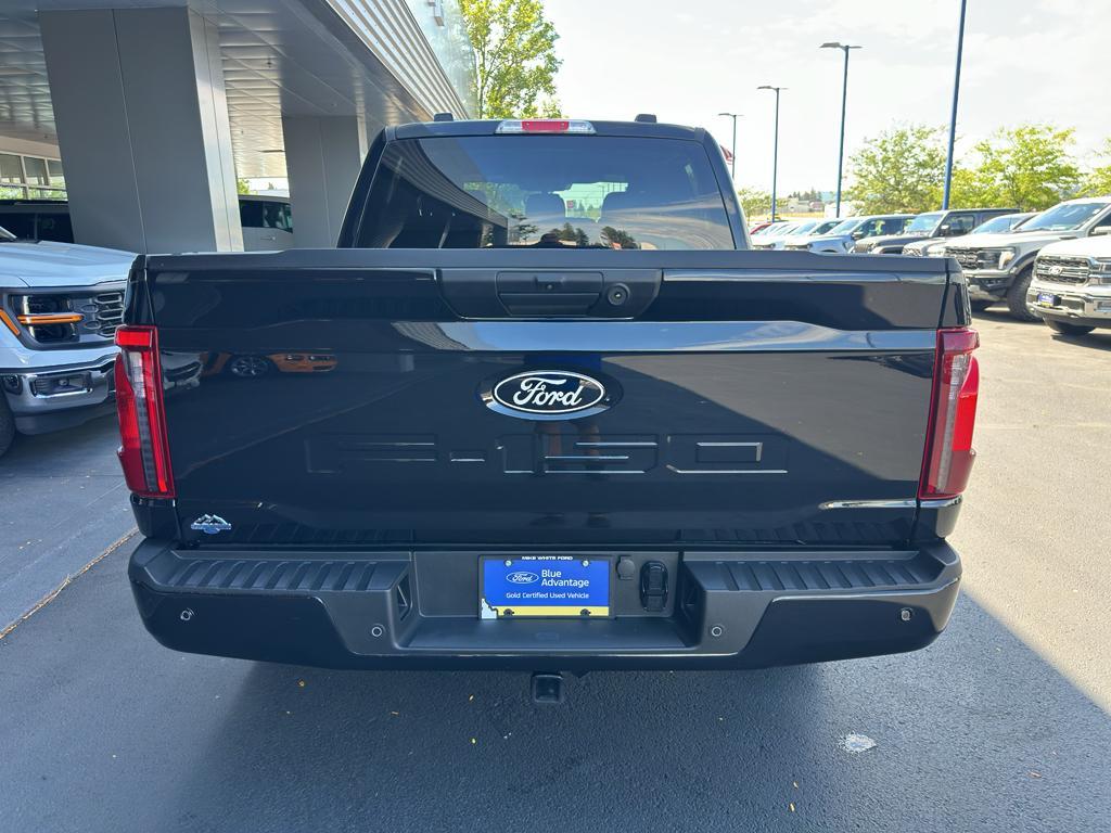 used 2024 Ford F-150 car, priced at $51,307