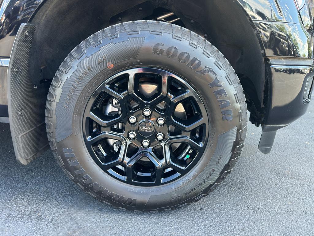 used 2024 Ford F-150 car, priced at $51,307