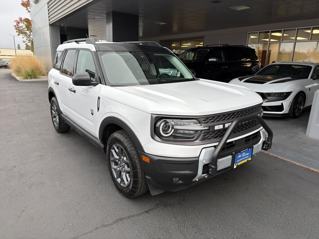 used 2025 Ford Bronco Sport car, priced at $31,280