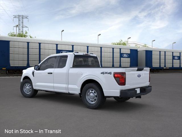 new 2024 Ford F-150 car, priced at $43,113
