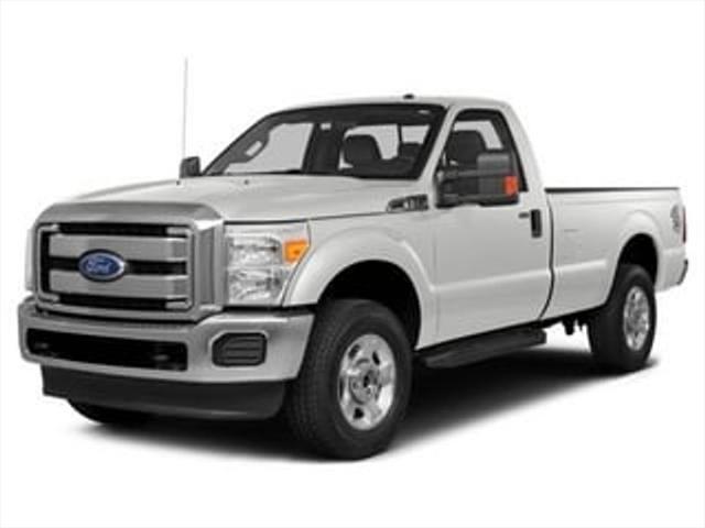 used 2015 Ford F-250 car, priced at $18,841