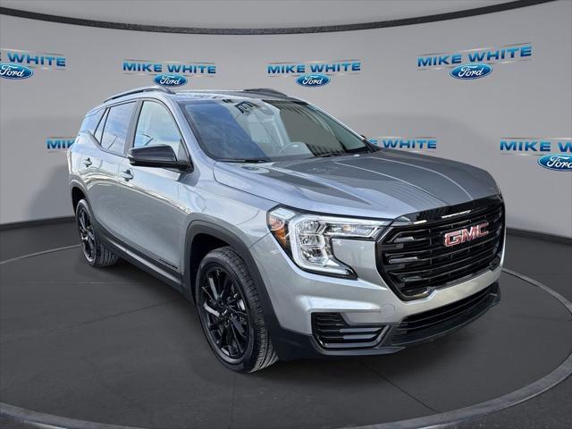 used 2024 GMC Terrain car, priced at $28,809