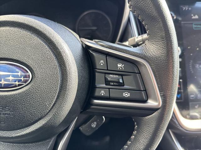 used 2024 Subaru Outback car, priced at $36,158