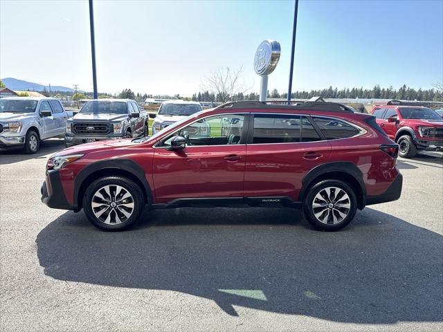 used 2024 Subaru Outback car, priced at $36,158