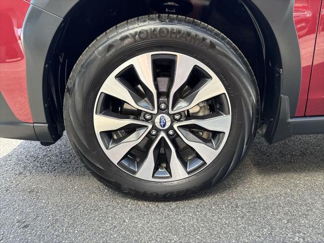 used 2024 Subaru Outback car, priced at $36,158