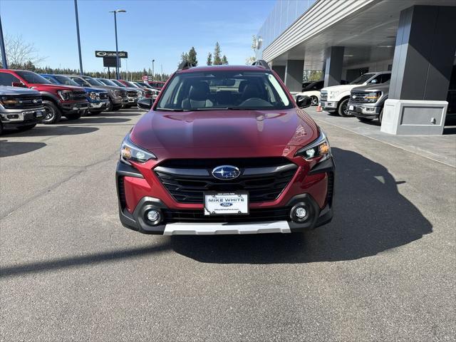 used 2024 Subaru Outback car, priced at $36,158