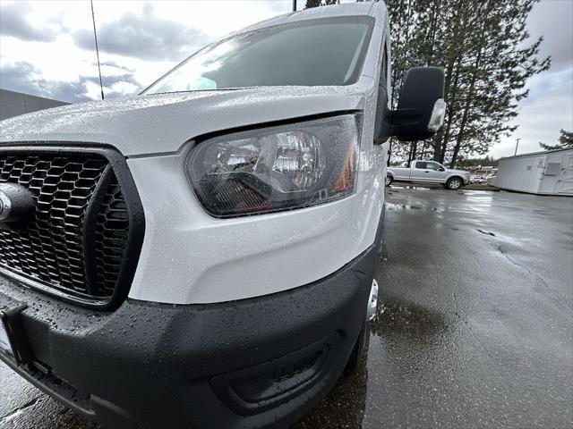 new 2025 Ford Transit-350 car, priced at $64,495