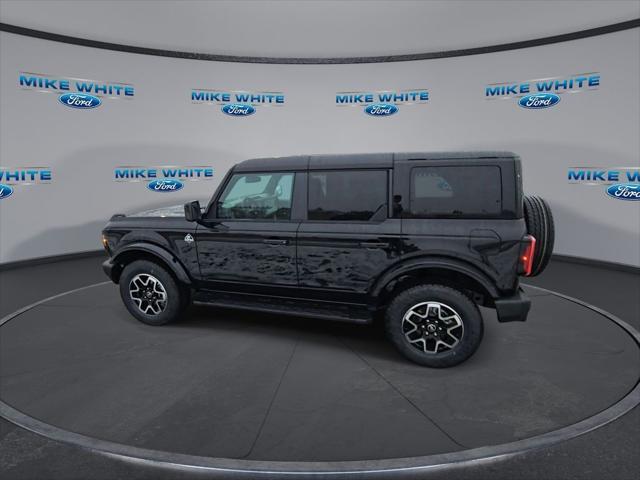 new 2024 Ford Bronco car, priced at $52,958