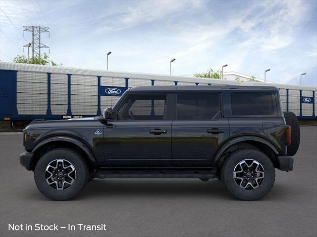 new 2024 Ford Bronco car, priced at $53,480