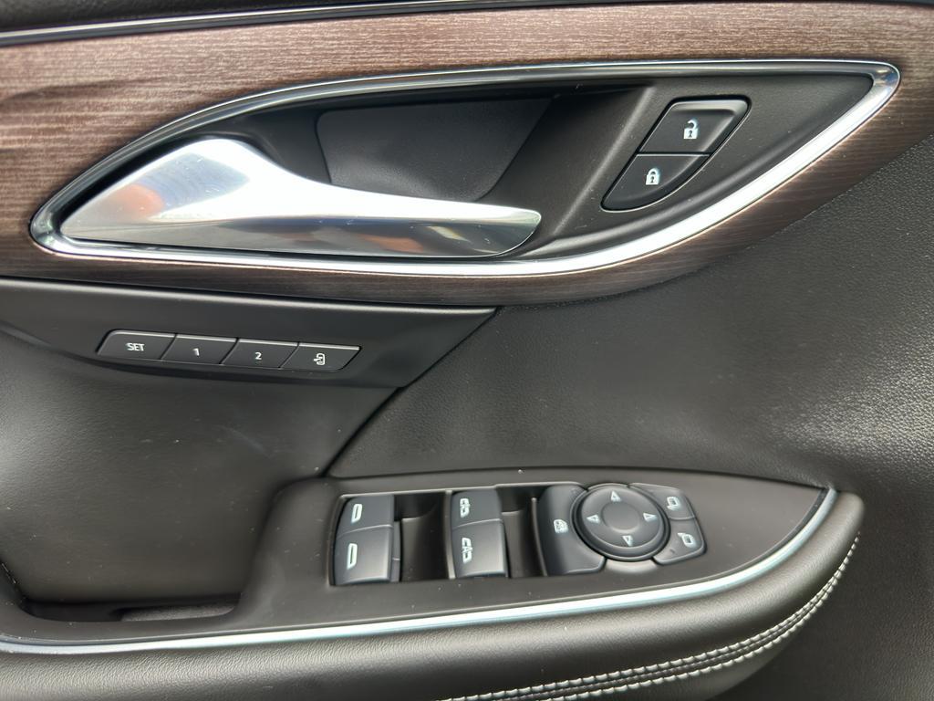 used 2023 Buick Envision car, priced at $36,675
