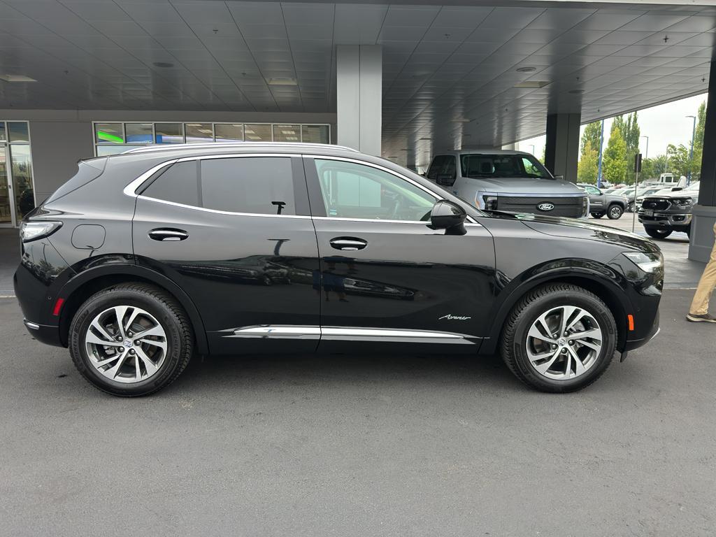 used 2023 Buick Envision car, priced at $36,675