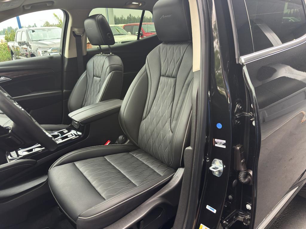 used 2023 Buick Envision car, priced at $36,675