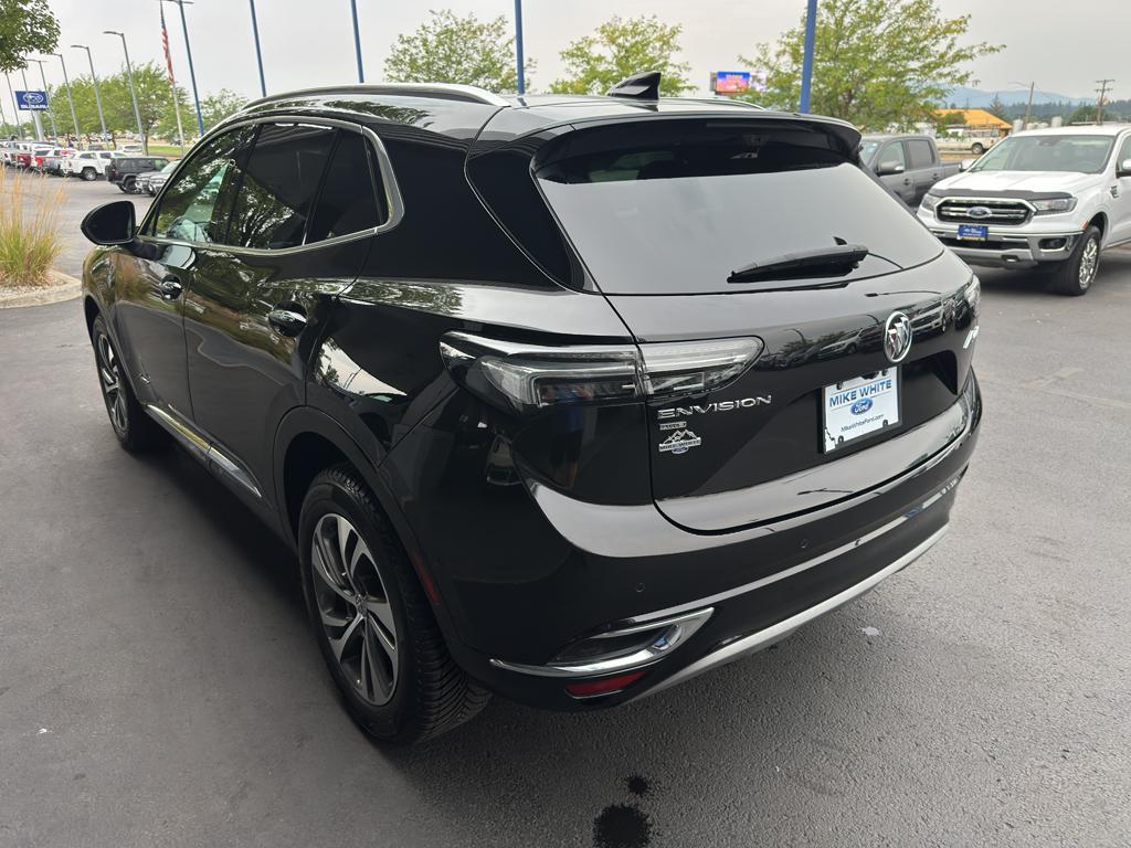 used 2023 Buick Envision car, priced at $36,675