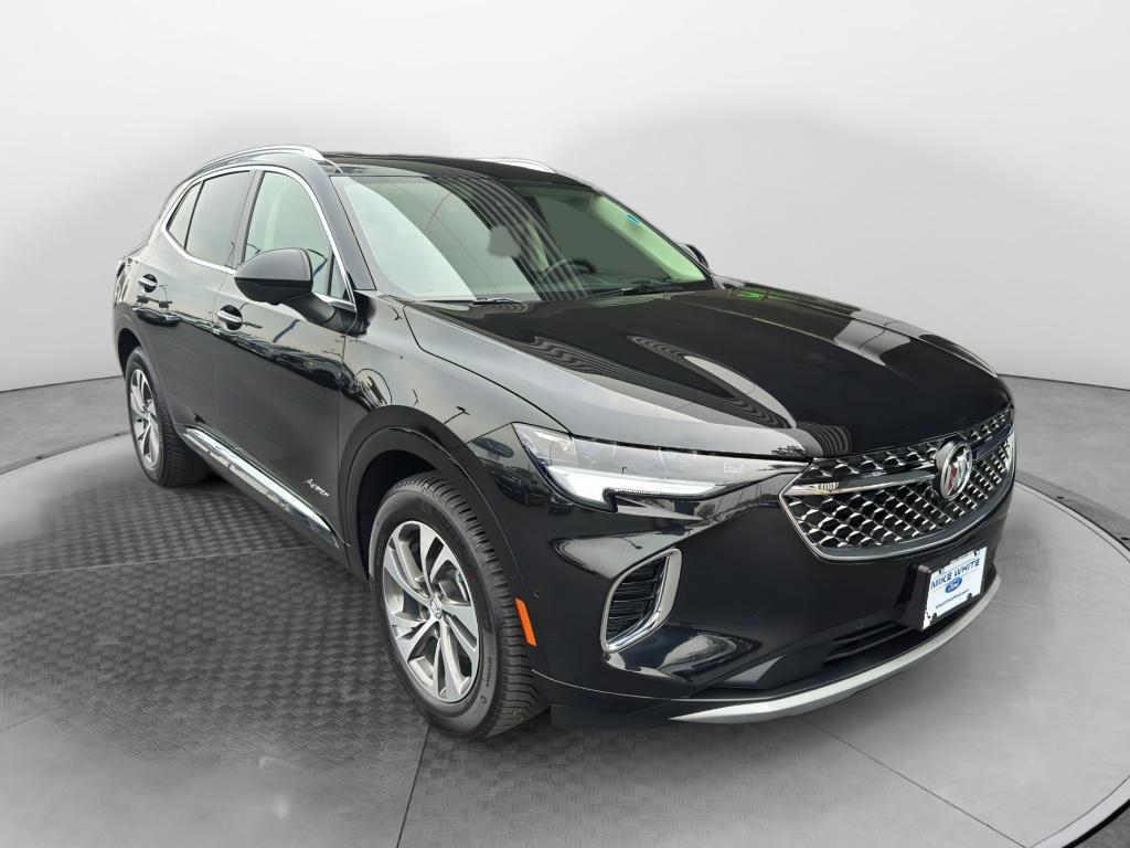 used 2023 Buick Envision car, priced at $36,675