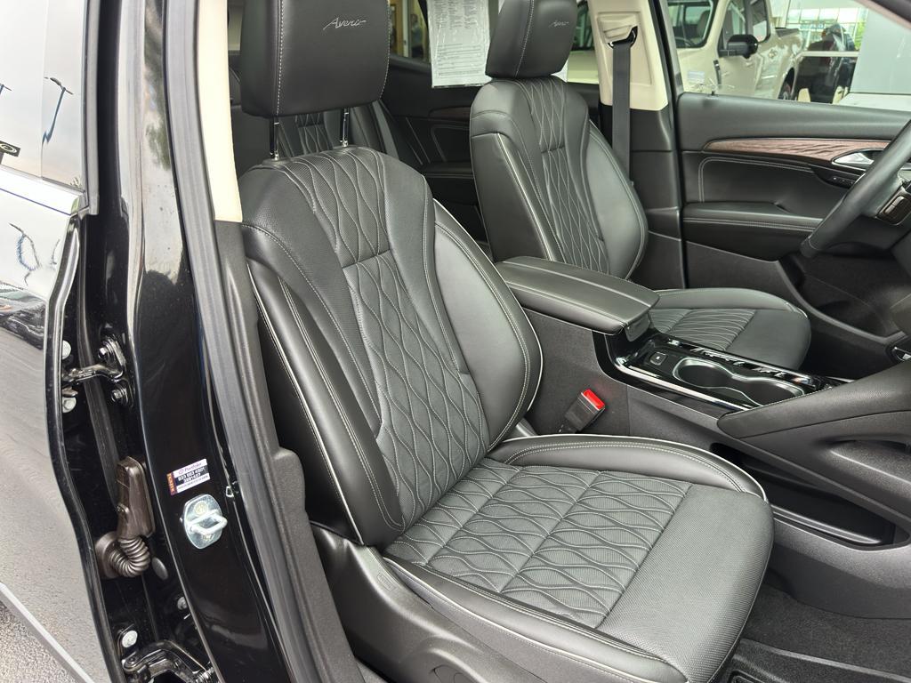 used 2023 Buick Envision car, priced at $36,675