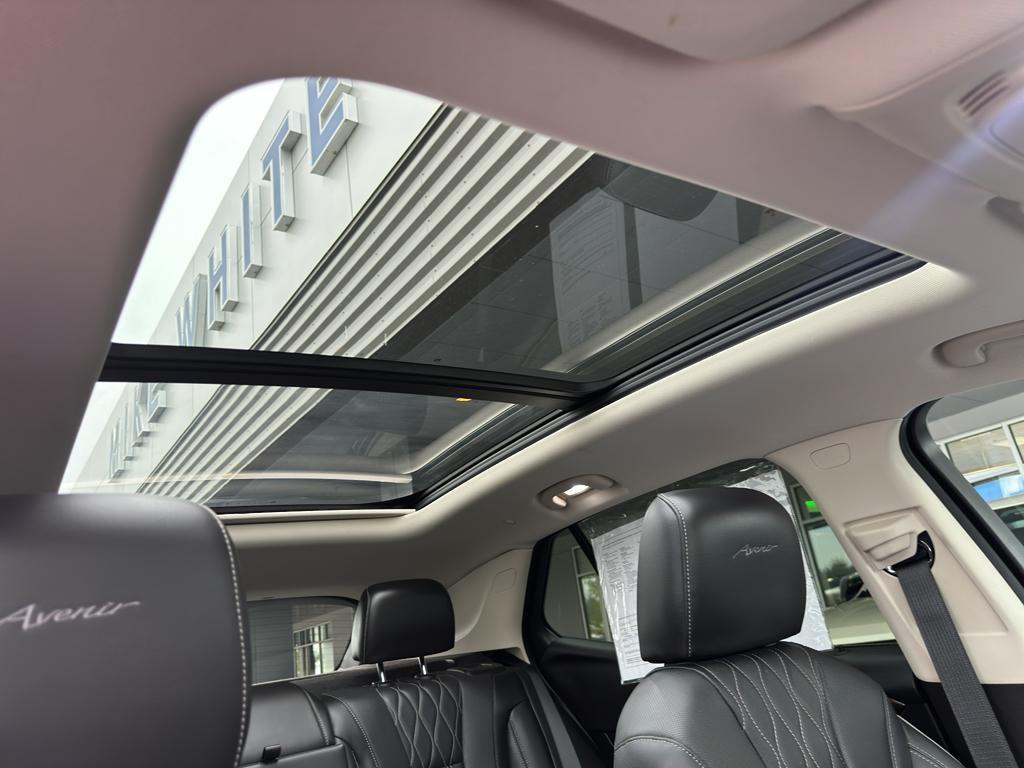 used 2023 Buick Envision car, priced at $36,675