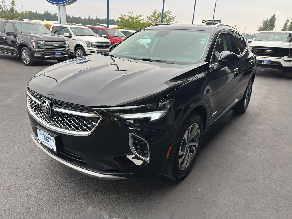used 2023 Buick Envision car, priced at $36,675