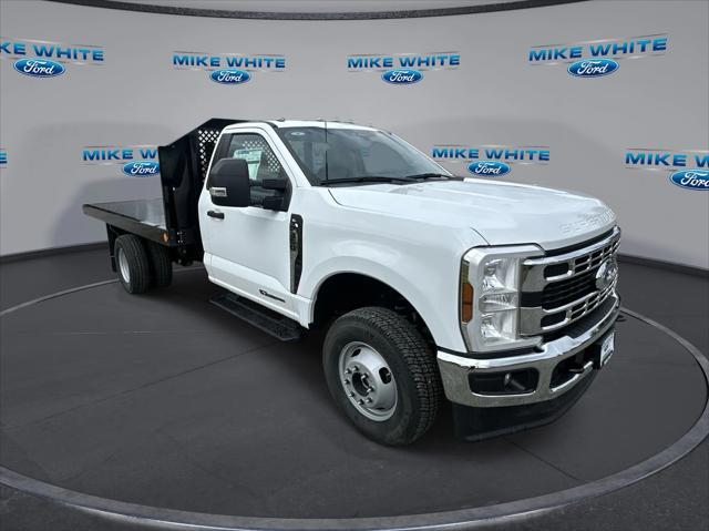 new 2024 Ford F-350 car, priced at $76,484