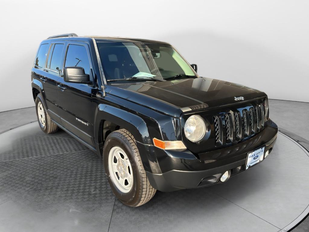 used 2012 Jeep Patriot car, priced at $7,890