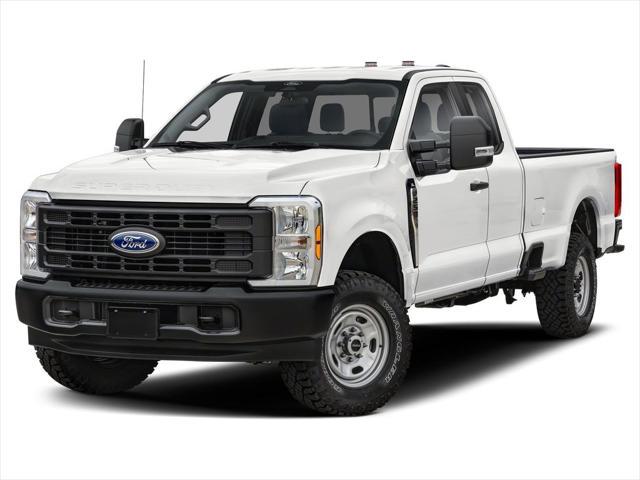 new 2025 Ford F-250 car, priced at $55,300