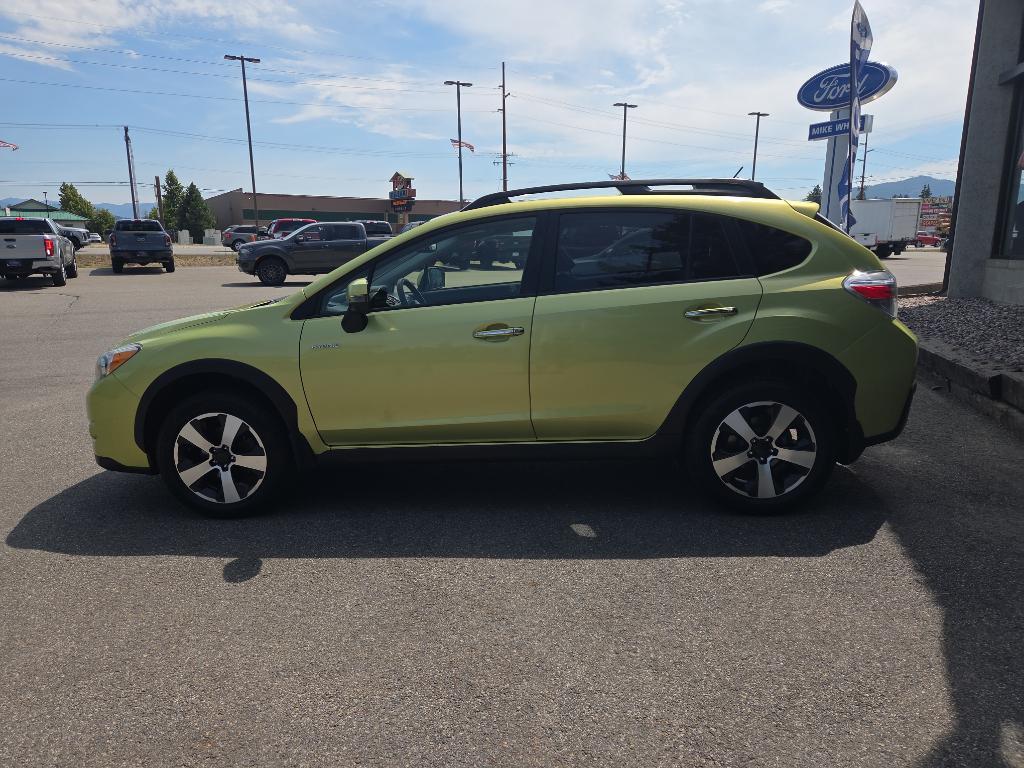 used 2014 Subaru XV Crosstrek Hybrid car, priced at $11,875
