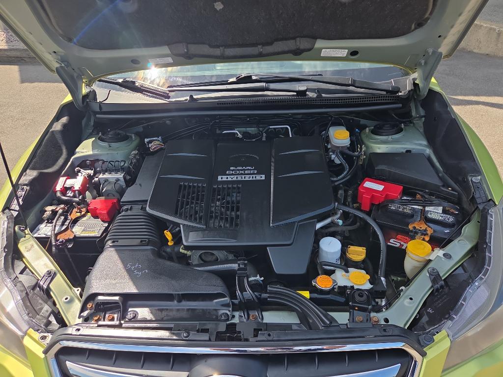 used 2014 Subaru XV Crosstrek Hybrid car, priced at $11,875