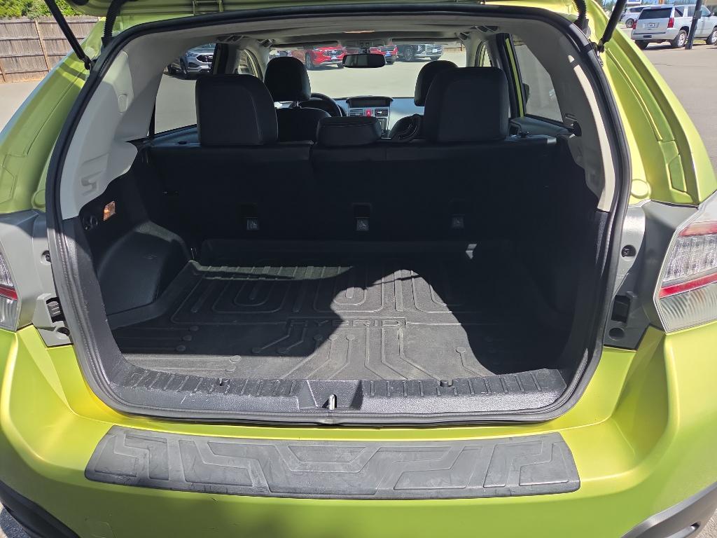 used 2014 Subaru XV Crosstrek Hybrid car, priced at $11,875