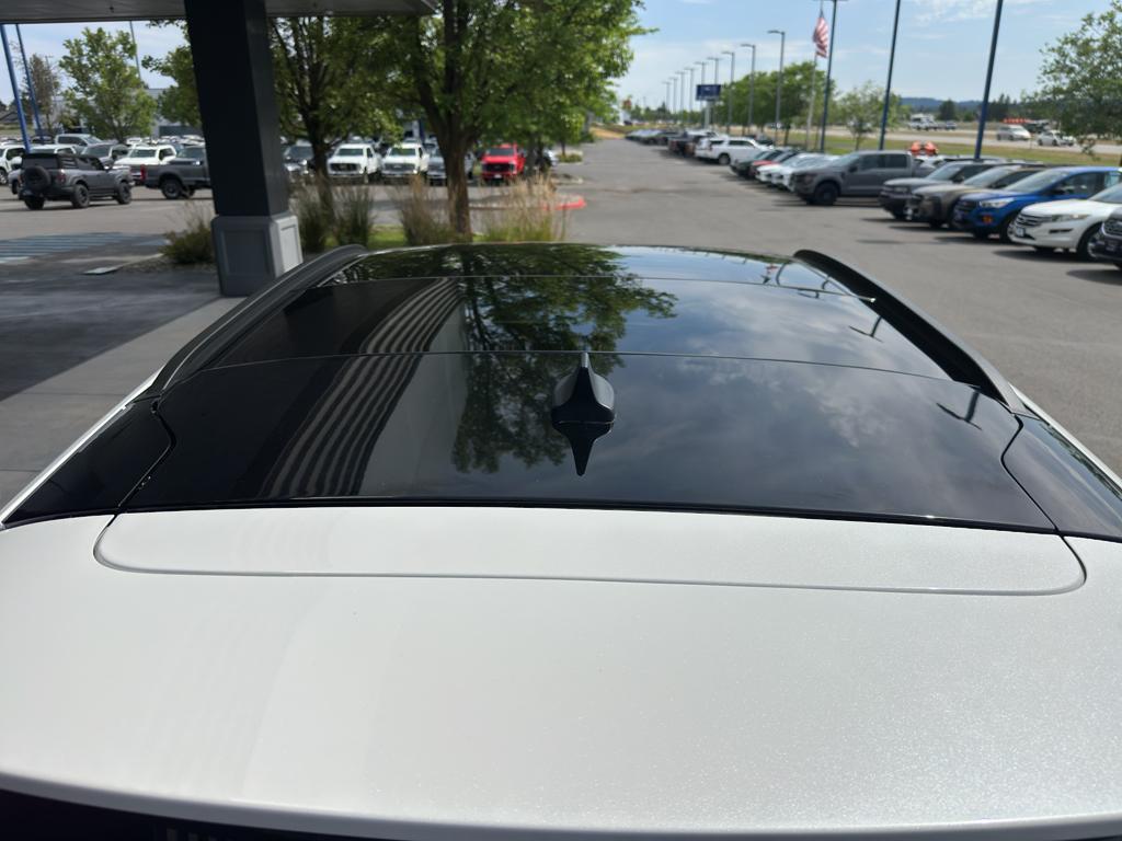 used 2022 Ford Escape car, priced at $23,956