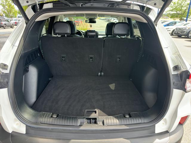 used 2022 Ford Escape car, priced at $24,987