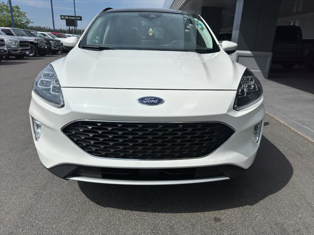 used 2022 Ford Escape car, priced at $24,987