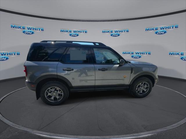 new 2024 Ford Bronco Sport car, priced at $39,031