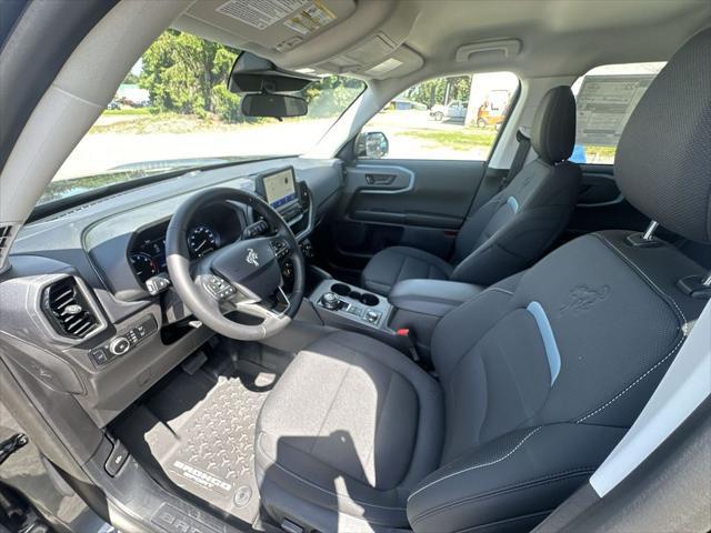 new 2024 Ford Bronco Sport car, priced at $39,031