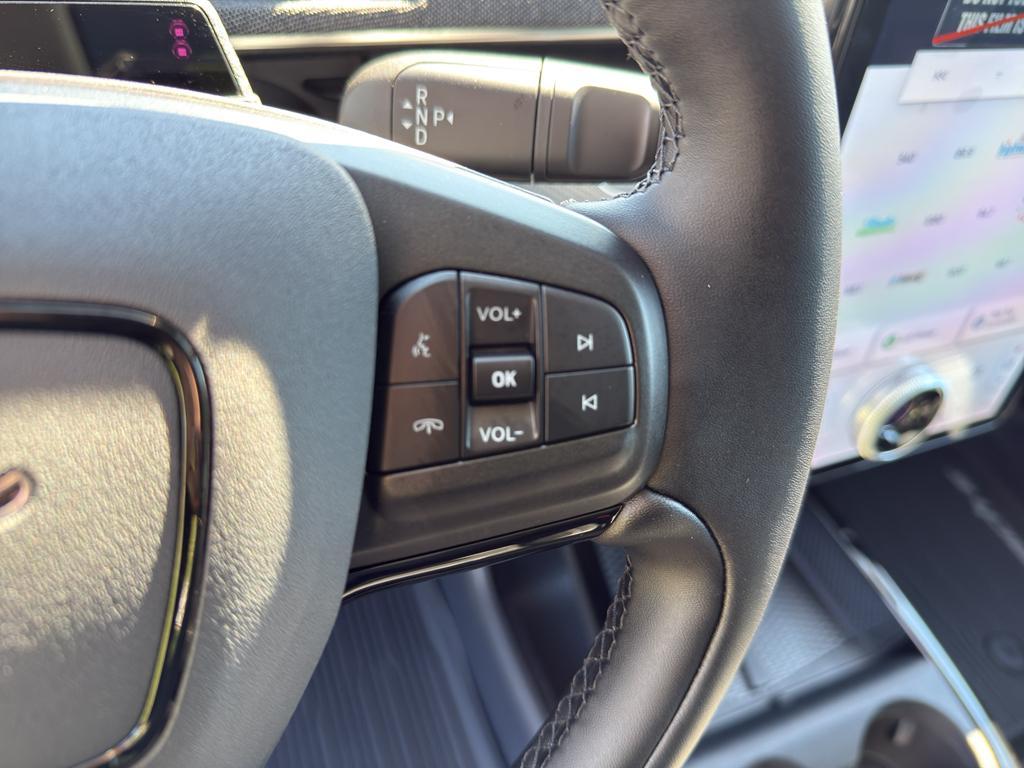 new 2025 Ford Mustang Mach-E car, priced at $55,555