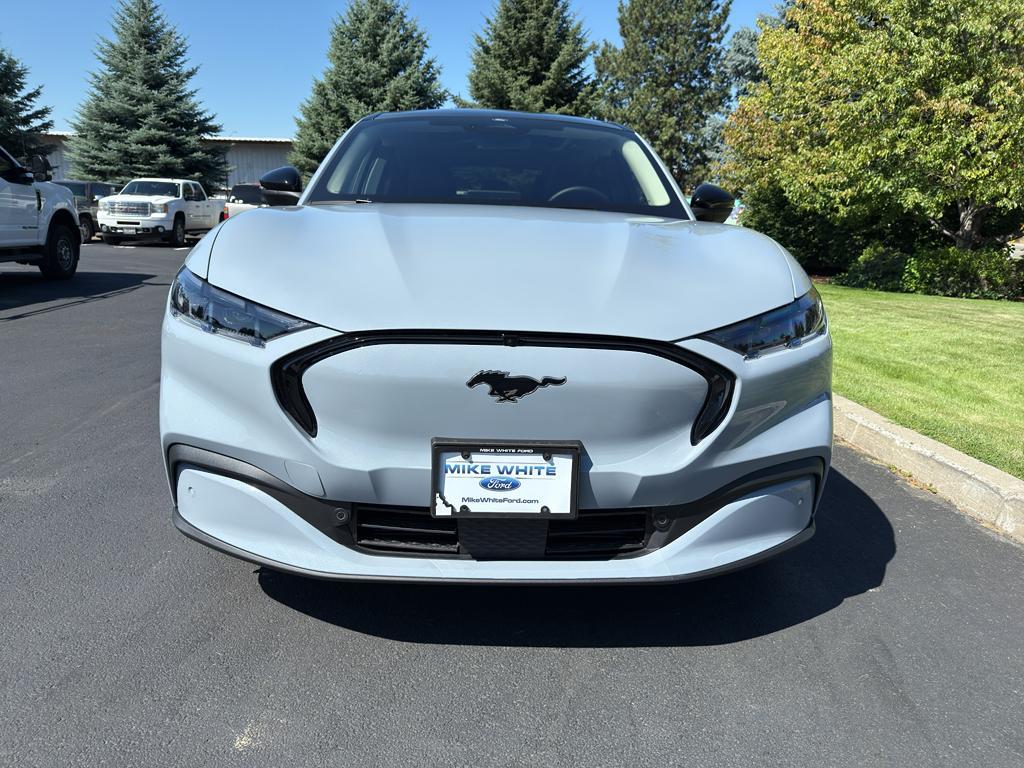 new 2025 Ford Mustang Mach-E car, priced at $55,555