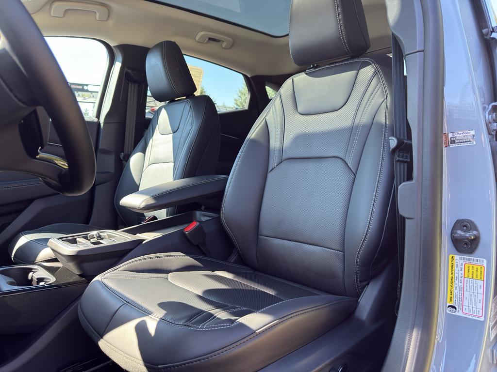 new 2025 Ford Mustang Mach-E car, priced at $55,555