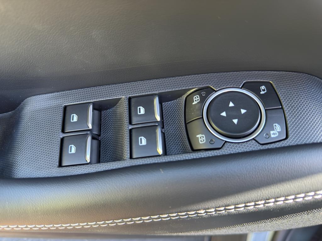 new 2025 Ford Mustang Mach-E car, priced at $55,555