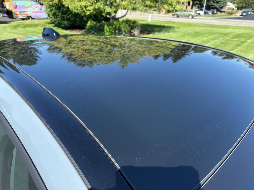 new 2025 Ford Mustang Mach-E car, priced at $55,555