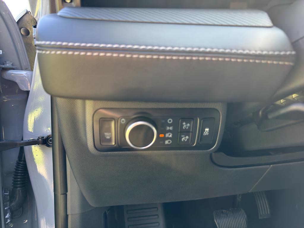 new 2025 Ford Mustang Mach-E car, priced at $55,555