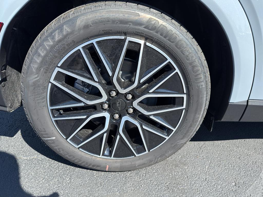 new 2025 Ford Mustang Mach-E car, priced at $55,555