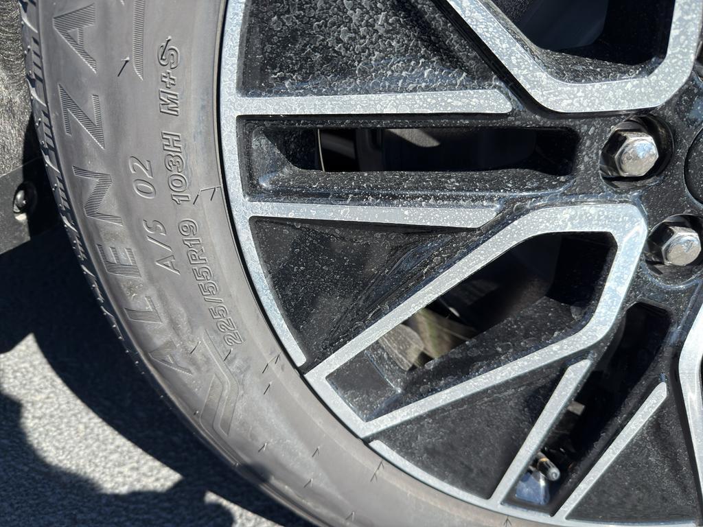 new 2025 Ford Mustang Mach-E car, priced at $55,555