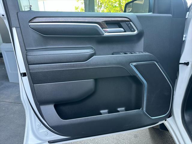 used 2023 GMC Sierra 1500 car, priced at $44,943