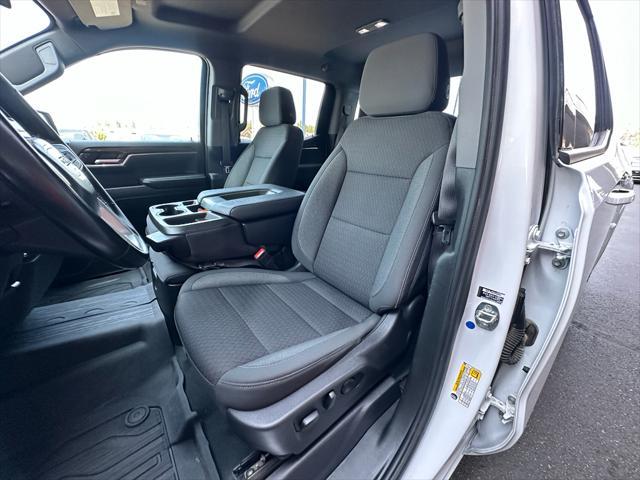 used 2023 GMC Sierra 1500 car, priced at $44,943