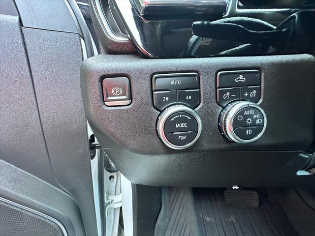 used 2023 GMC Sierra 1500 car, priced at $44,943