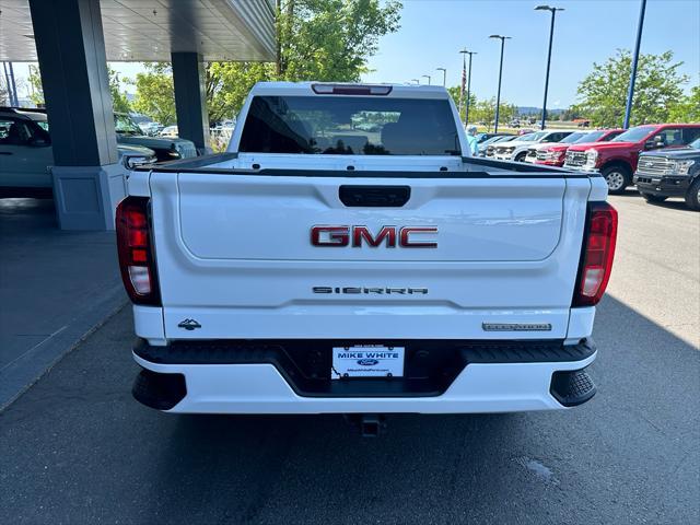 used 2023 GMC Sierra 1500 car, priced at $44,943