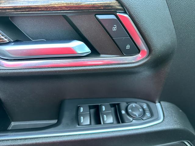 used 2023 GMC Sierra 1500 car, priced at $44,943