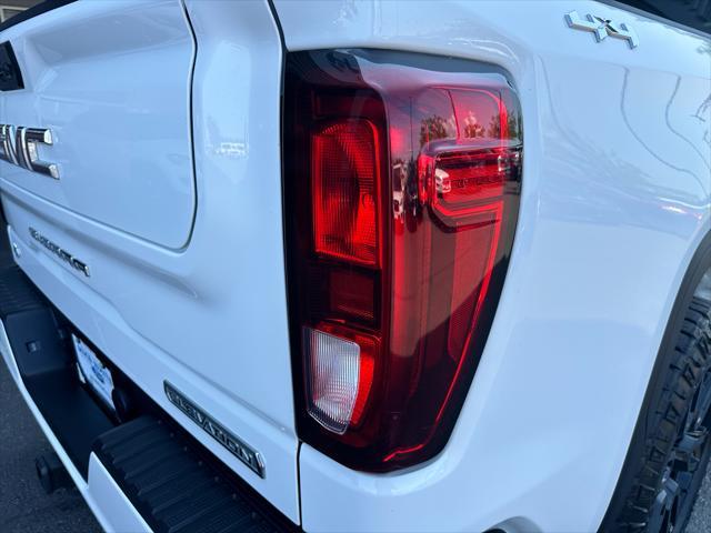 used 2023 GMC Sierra 1500 car, priced at $44,943