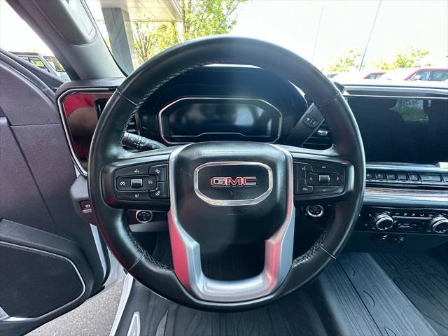 used 2023 GMC Sierra 1500 car, priced at $44,943